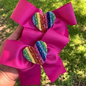 Hair Bows for Girls- Moños para niñas